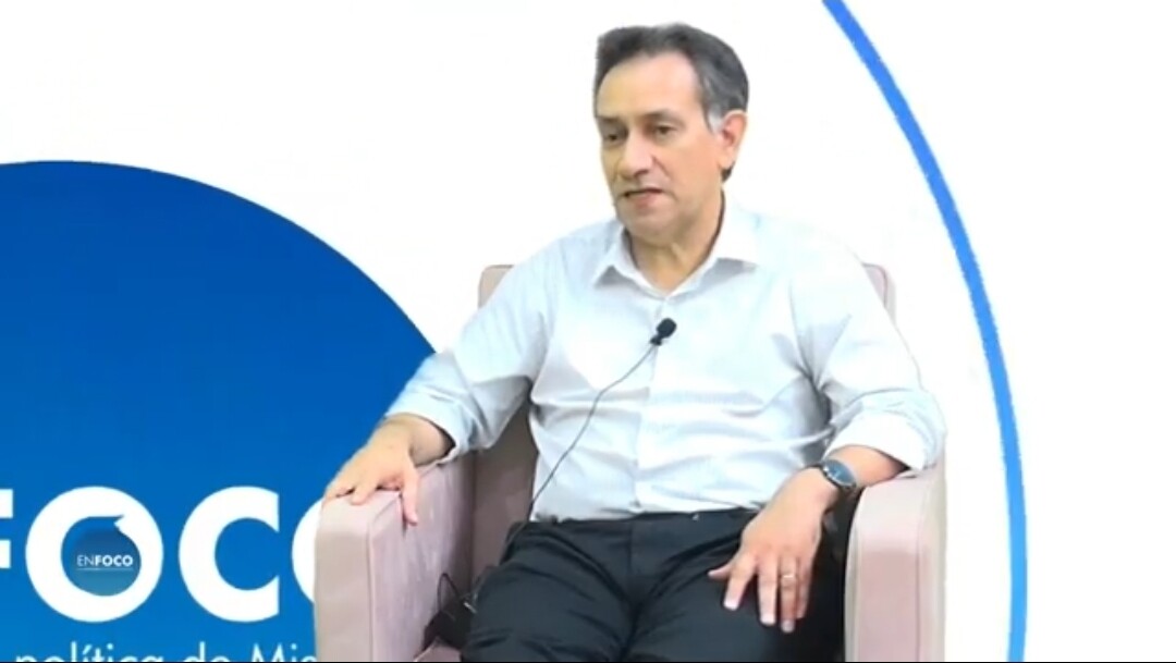 65811.jpg Barreto: “Mi responsabilidad es hacerme cargo y resolver los problemas de mi comunidad