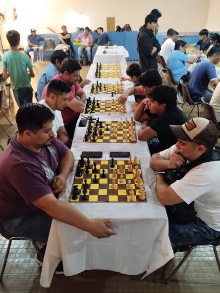 TORNEO DE AJEDREZ POR LA MEMORIA, LA VERDAD Y LA JUSTICIA