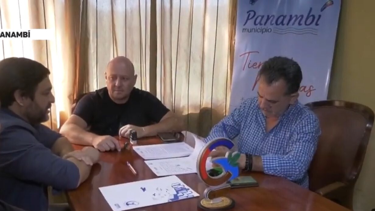 Panambí fortalece la educación local con la continuidad de una tecnicatura de la UNaM