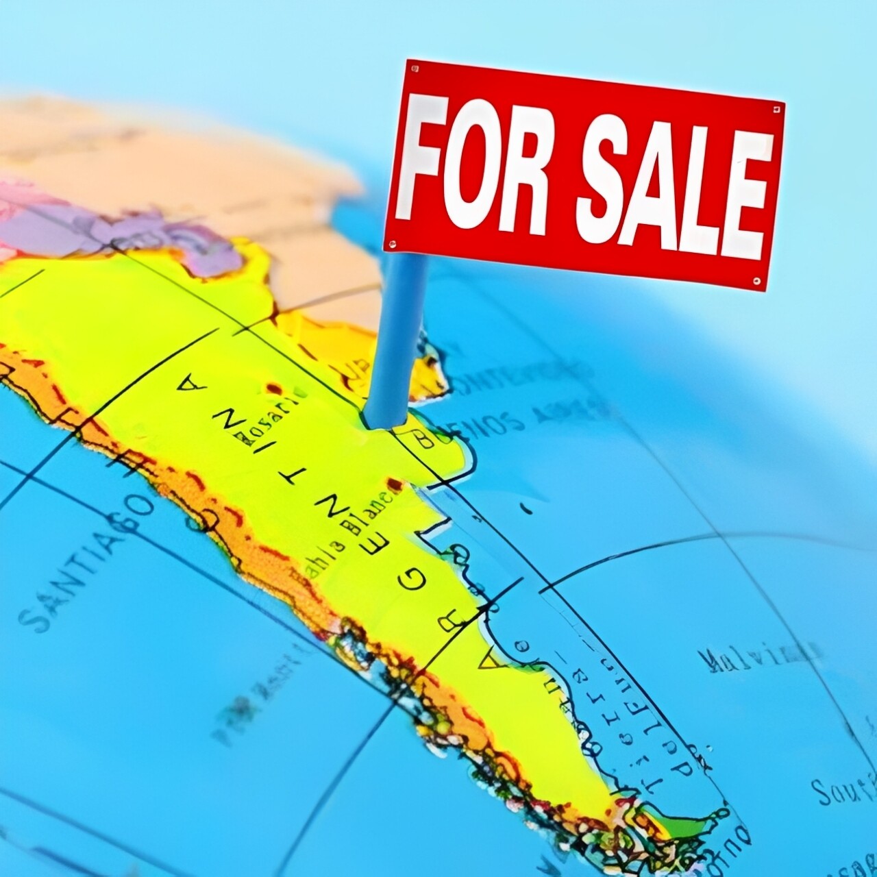LLA avanza con una ley para vender la tierra argentina sin un límite