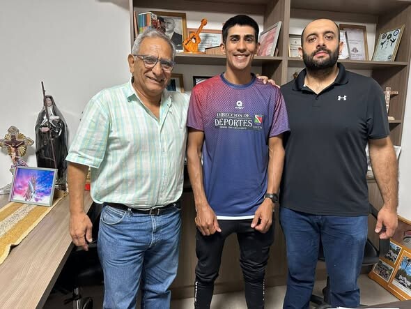 Juan Chaparro representará a Loreto en la 10K New Balance Salta.