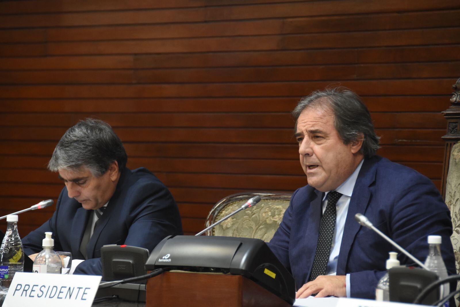 La Legislatura llevó a cabo la Segunda Sesión Ordinaria