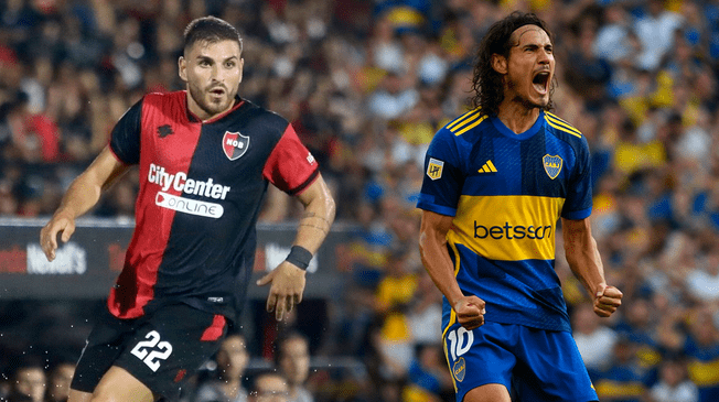 En vivo: Boca recibe a Newells en la Bombonera por el Torneo Apertura