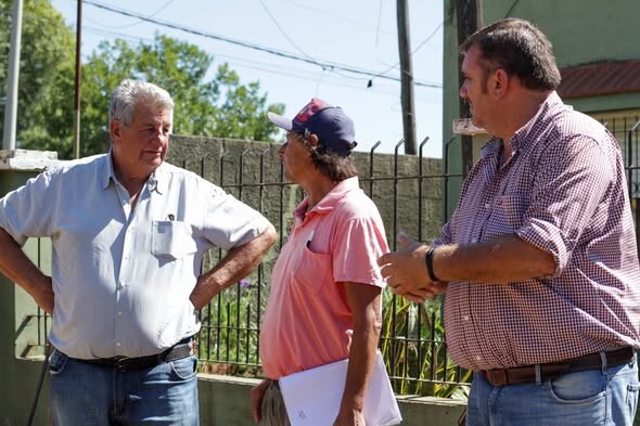 EL INTENDENTE VUELVE A ATENDER A LOS VECINOS: TODA LA INFO DE LOS SERVICIOS PARA SEMANA SANTA