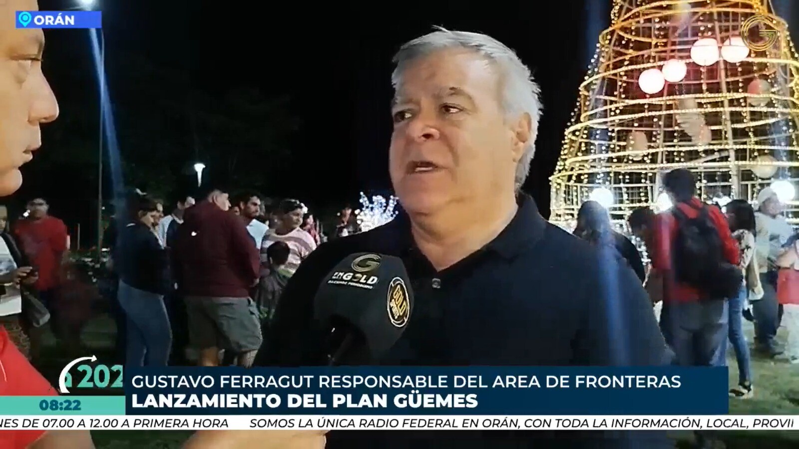 Hoy se realiza el gran lanzamiento del Plan Güemes en la frontera con Bolivia