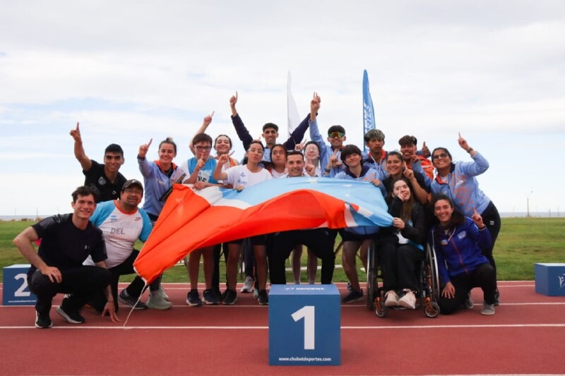 GRAN CIERRE PARA TIERRA DEL FUEGO EN LOS PARAEPADE Y JIP