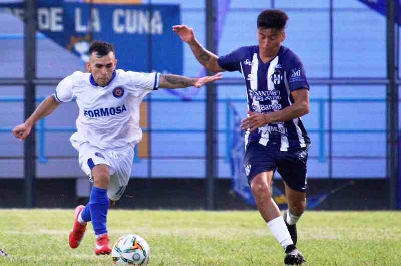 Sarmiento no pudo con Sol de América