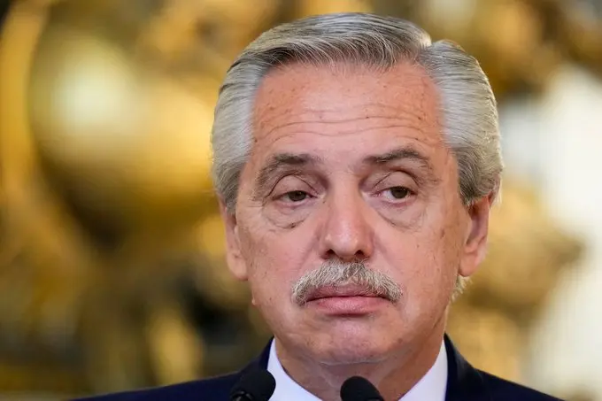6665.jpeg Procesaron a Alberto Fernández en el caso de los seguros por “negociaciones incompatibles” con su cargo de Presidente