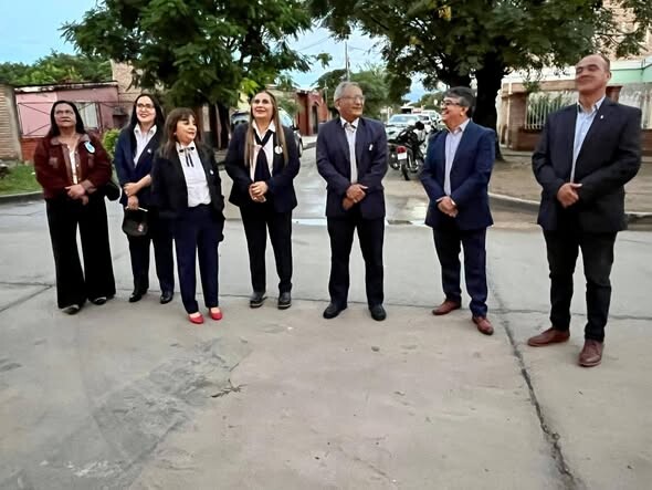 IMPORTANTE CRECIMIENTO EDUCATIVO: INAUGURARON NUEVAS INSTALACIONES EN EL INSTITUTO SAN IGNACIO DE LOYOLA.