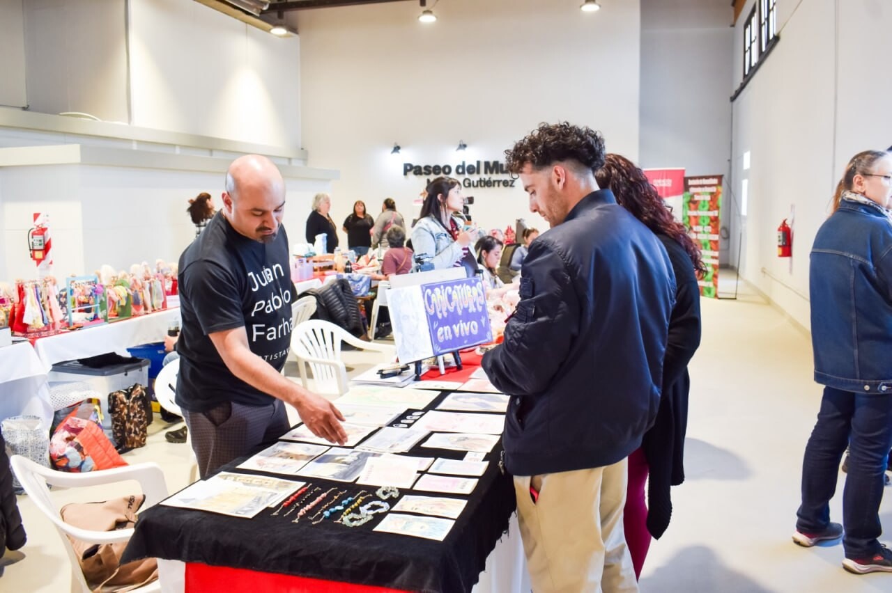 GOBIERNO REALIZARÁ EN RÍO GRANDE “BAZAR DEL FUEGO”, UN ENCUENTRO DESTINADO A EMPRENDEDORES Y LA COMUNIDAD