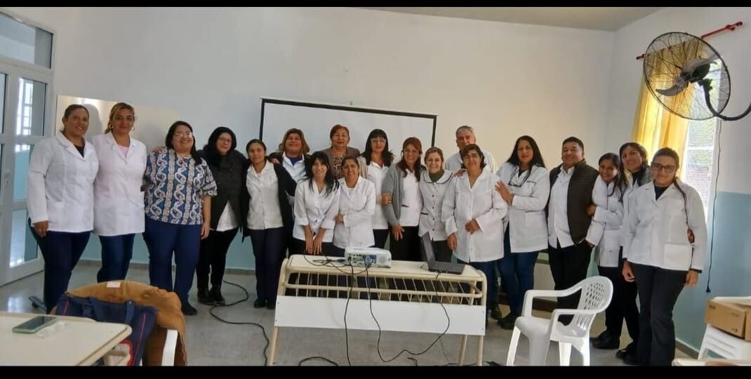 Encuentro por la Educación Inclusiva en Villa Atamisqui.