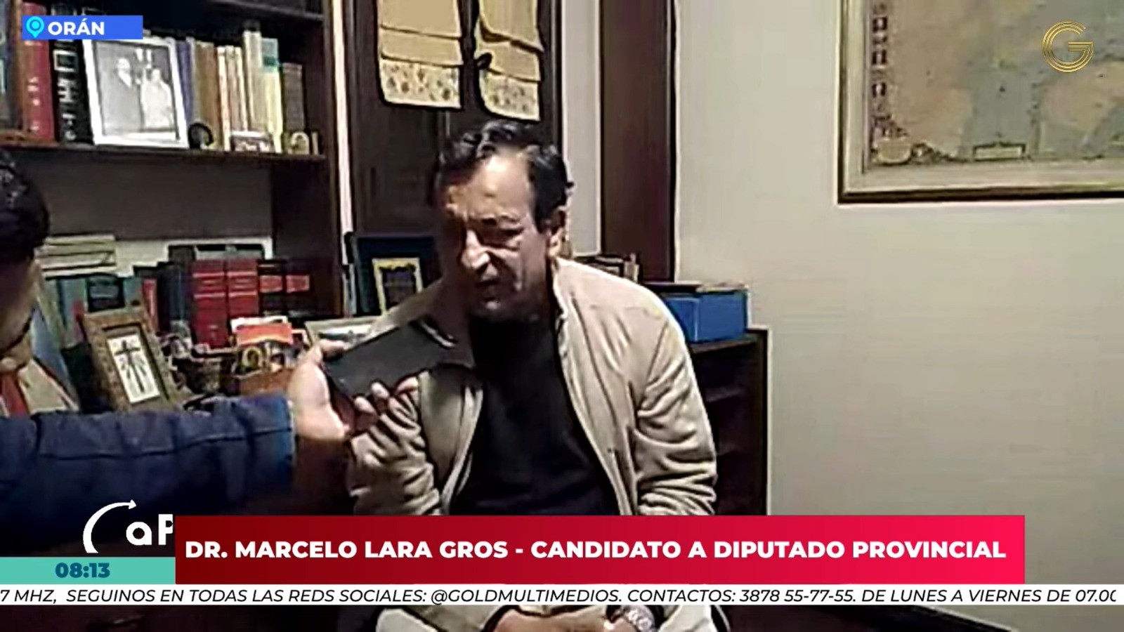 66d16102-d1ab-4ff5-9d39-846fb98bfbf1.jpg «Unidos por Orán», rumbo a las elecciones del 11 de mayo en Salta
