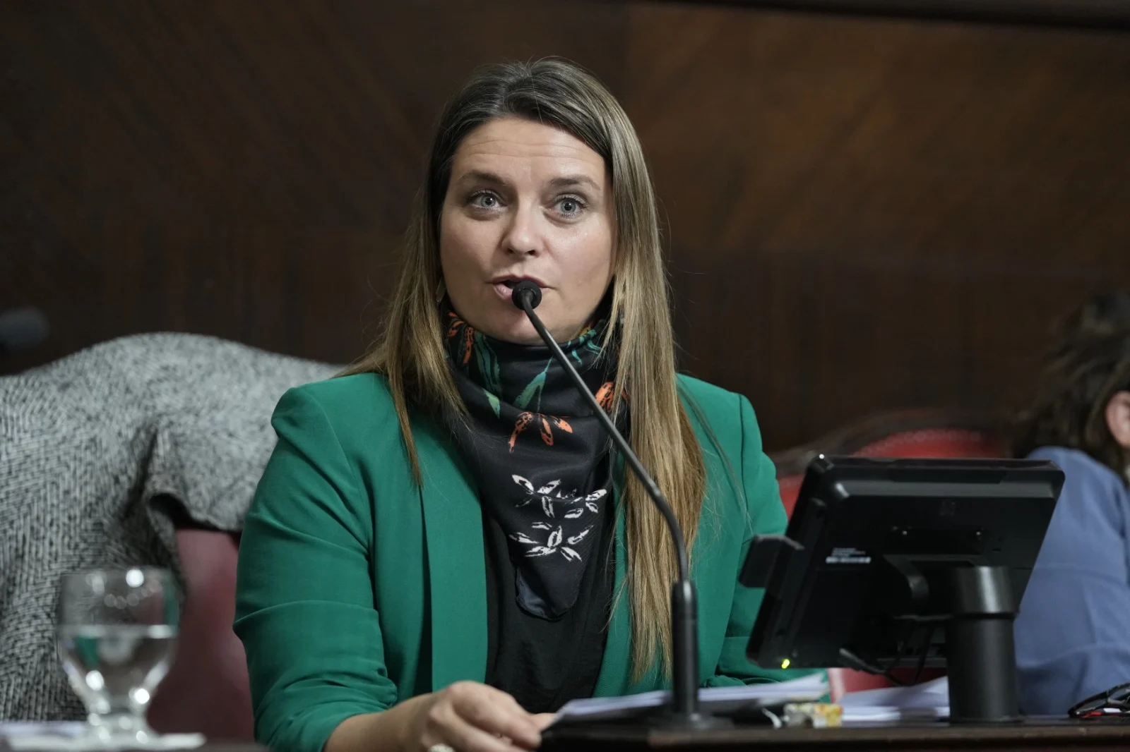 El Senado bonaerense dio media sanción al proyecto que reconoce el heroísmo de Rubén Zalazar