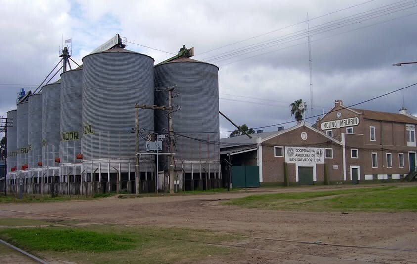 SAN SALVADOR PRODUCTORES ARROCEROS INICIARON UN CESE DE COMERCIALIZACIÓN Y ADVIERTEN POR EL IMPACTO ECONÓMICO.