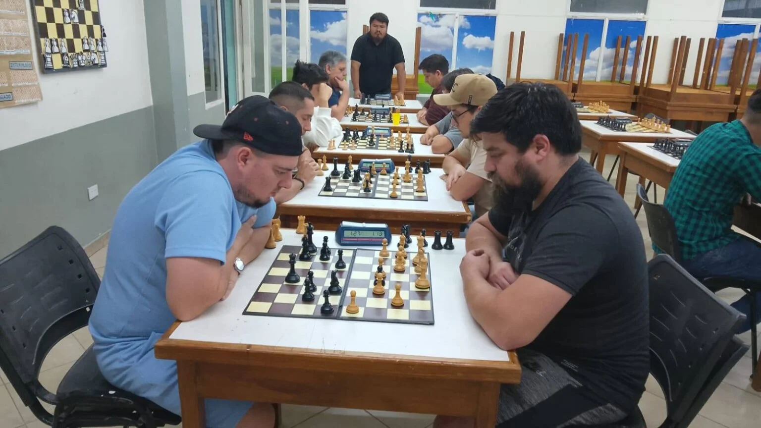 Comodoro será sede del Provincial de Ajedrez por Equipos 2026