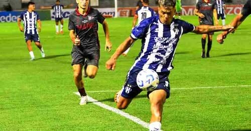 Leandro Sosa Abrile para Mitre (F)/ Sarmiento
