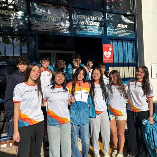 EL TREVELINENSE LAUTARO ZAHANA, EL ÚNICO NADADOR DE LA REGIÓN EN EL SELECCIONADO DE CHUBUT