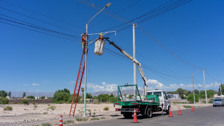 67601.jpg San Juan sumó 57 nuevas cámaras y ya alcanza las 660 en toda la provincia