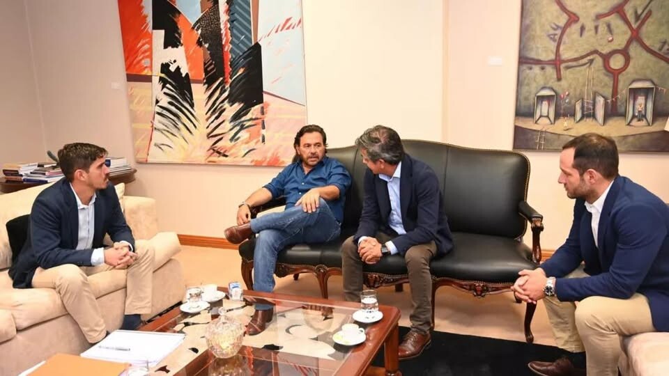 SALTA: GOBIERNO Y SECTOR MINERO BUSCAN FORTALECER LA PARTICIPACIÓN DE PROVEEDORES LOCALES