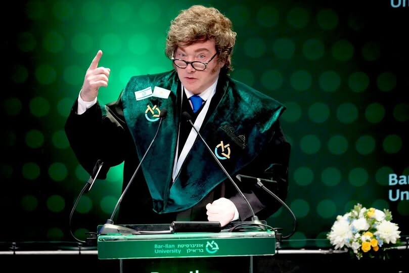 MILEI ANUNCIÓ REFORMA ELECTORAL: BUSCA ELIMINAR LAS PASO Y CAMBIAR EL FINANCIAMIENTO POLÍTICO