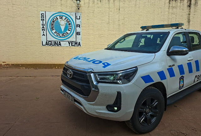 676827953_1392703312899779_5541644133969130048_n.jpg Laguna Yema: Detuvieron a un hombre y secuestraron un arma de fuego