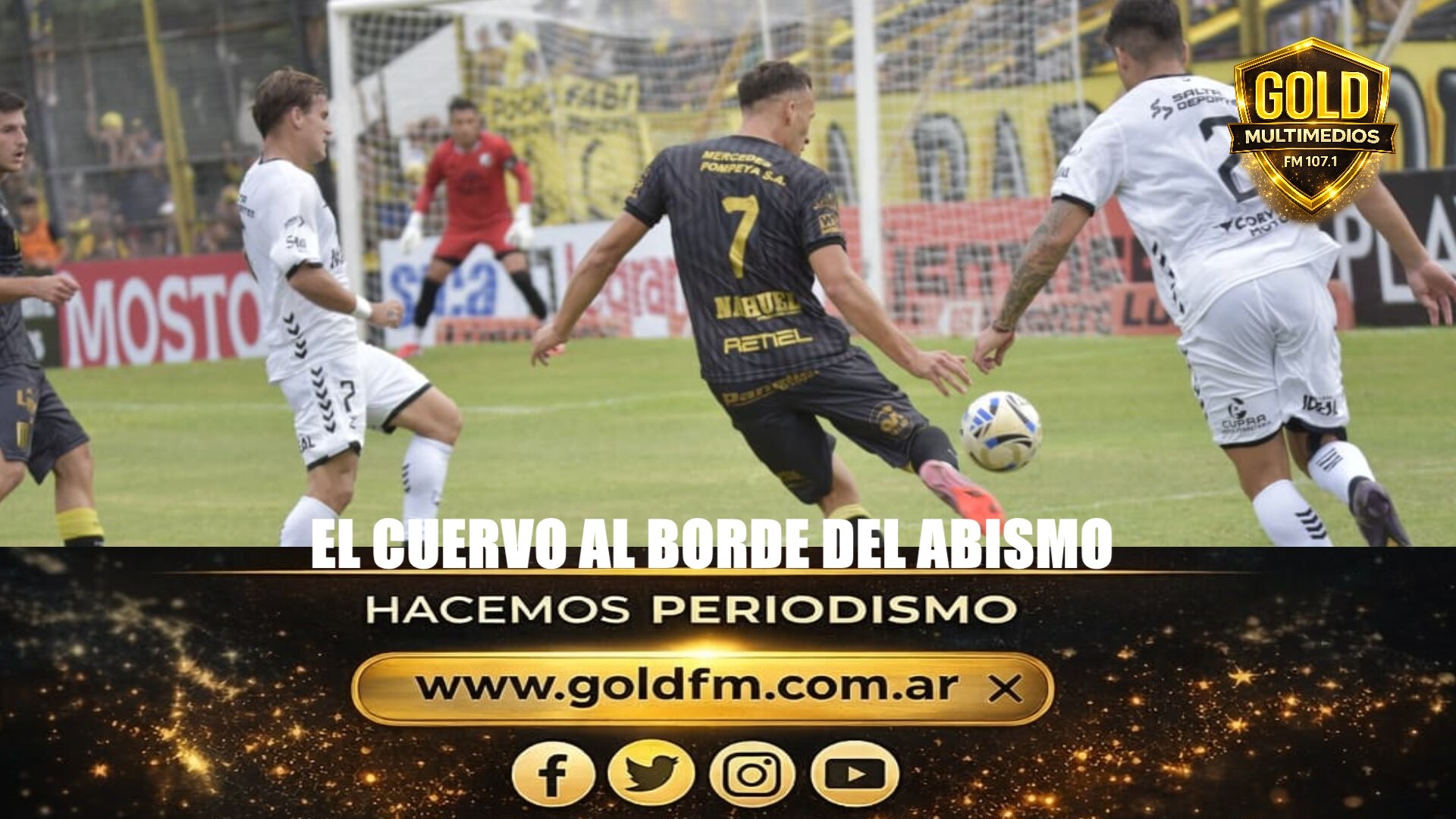 ⚫ EL CUERVO AL BORDE DEL ABISMO