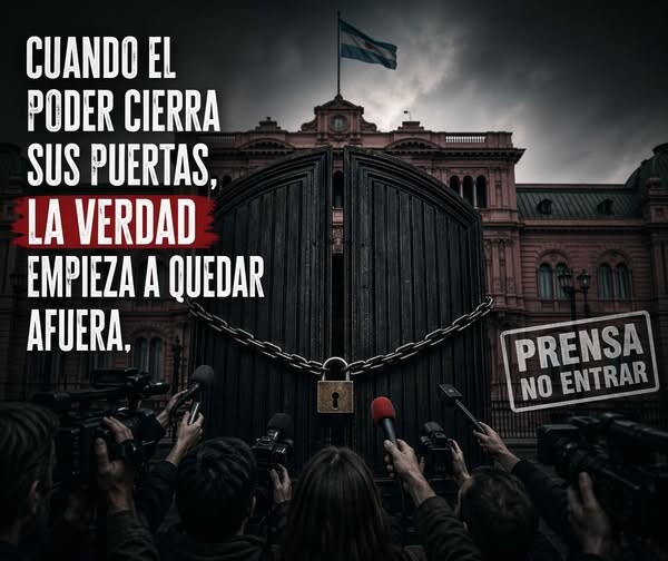 «Cuando el poder se encierra la democracia queda a la intemperie», por Lic. Raúl Ayala