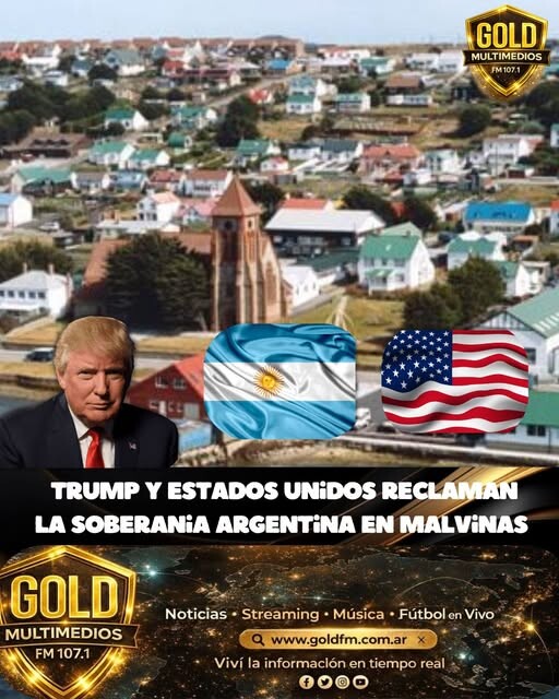 MALVINAS EN LA MIRA DE EE.UU.: ANALIZAN UN CAMBIO QUE PODRÍA SACUDIR LA POLÍTICA INTERNACIONAL