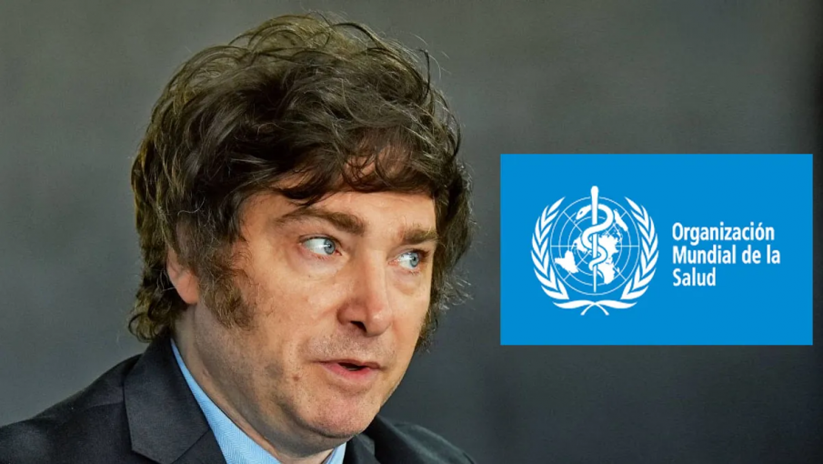 67a3eb18a9299_905_510!.png Argentina fuera de la OMS: Javier Milei y el nuevo soberanismo libertario