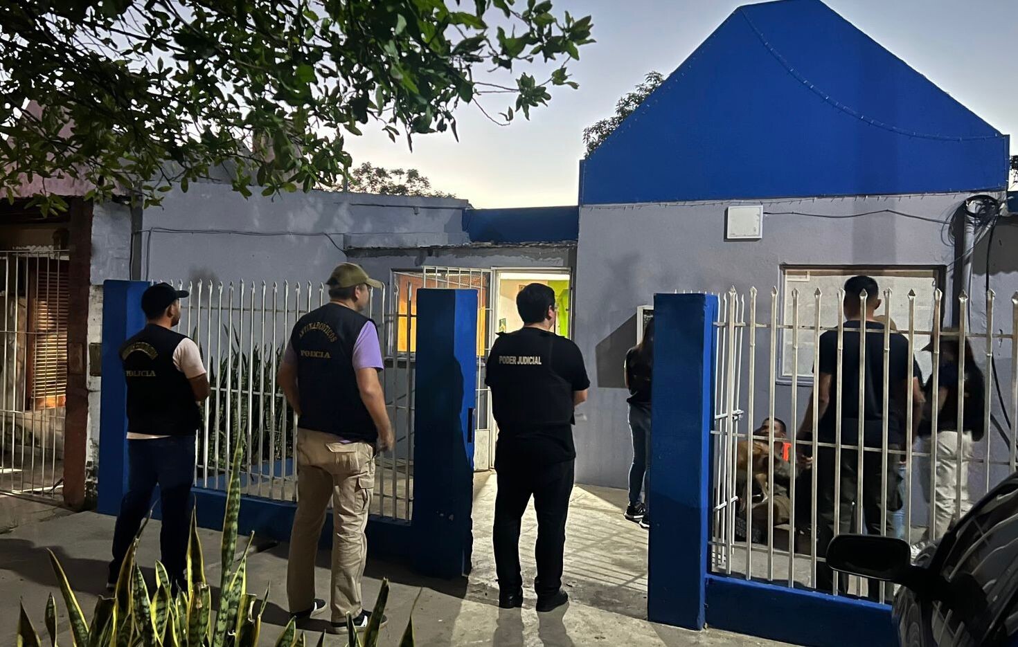 MÁS DE 600 PROCEDIMIENTOS CONTRA EL NARCOTRÁFICO Y FUERTES OPERATIVOS EN EL INTERIOR