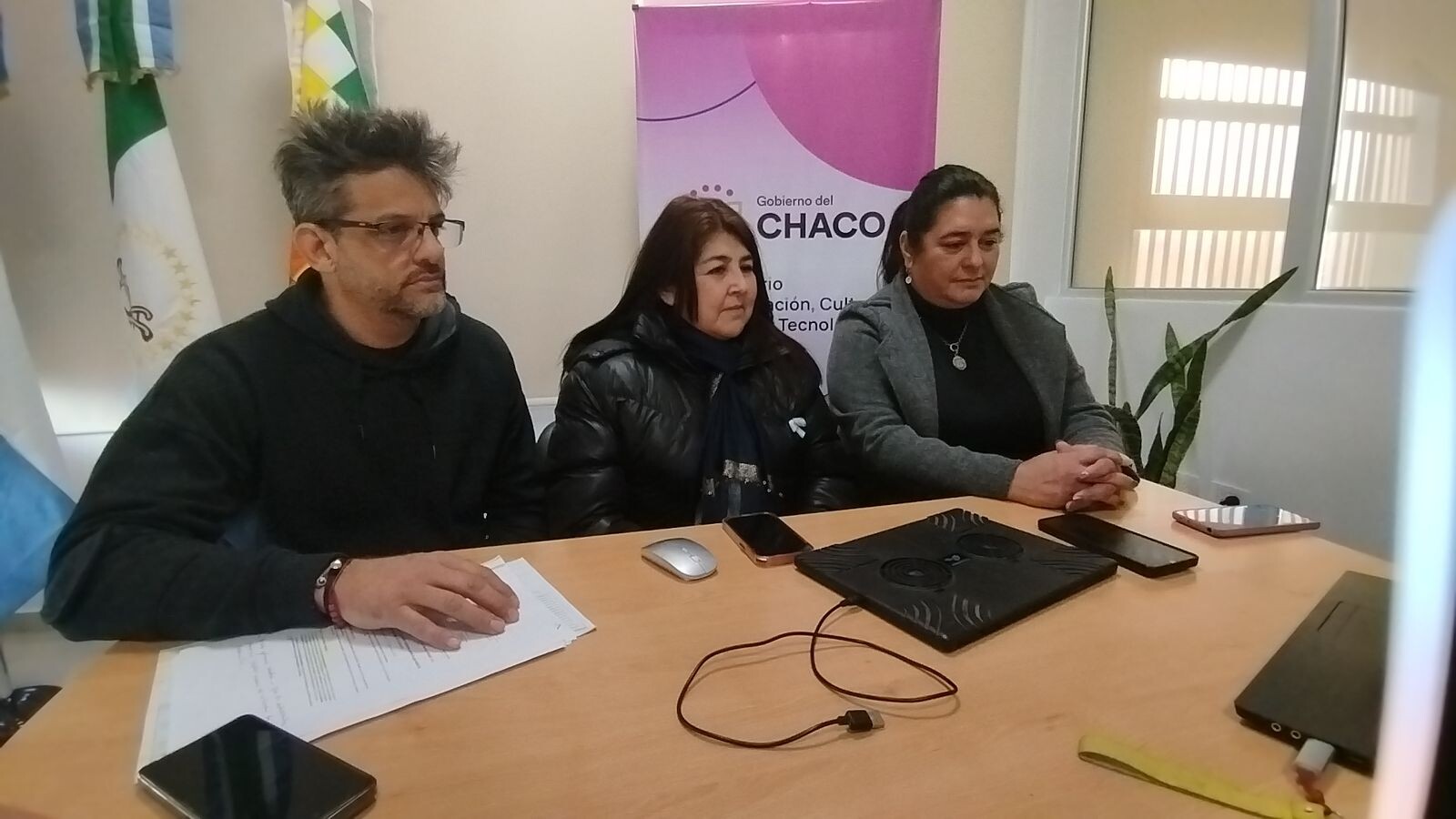 REFERENTES DE ESCUELAS INNOVADORAS PARTICIPARON DEL PRIMER ENCUENTRO DEL CONSEJO CONSULTIVO PROVINCIAL DE ESTUDIANTES