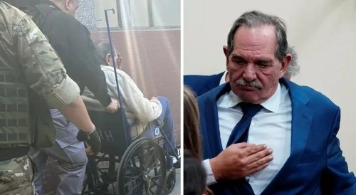 Alperovich cada día más complicado