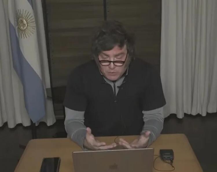 Milei desafía otra vez a la Justicia y busca frenar la Ley de Financiamiento Universitario