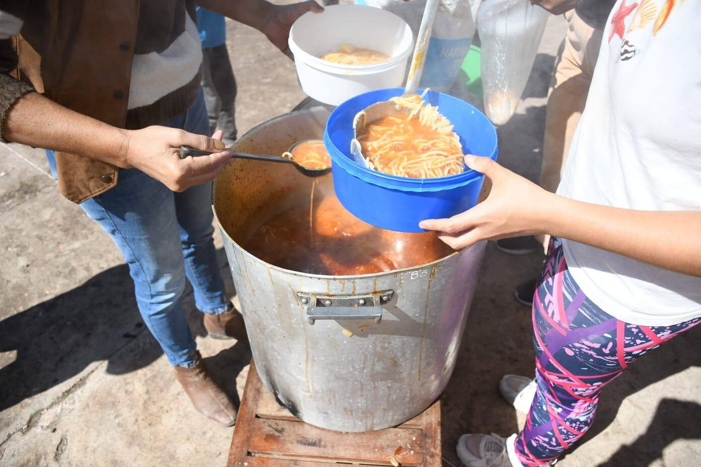 TRES ISLETAS: DESDE LA GESTIÓN MUNICIPAL SE CONTINÚA ACOMPAÑANDO CON SOLIDARIDAD EN TIEMPOS DIFÍCILES