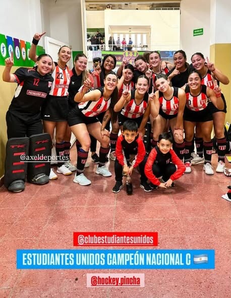 ESTUDIANTES DE BARILOCHE CAMPEÓN EN COMODORO RIVADAVIA