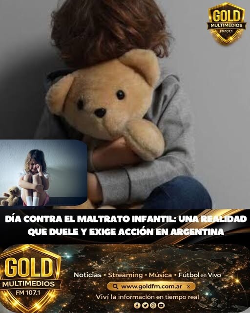 682389548_1316339373972044_1702499099760679845_n.jpg DÍA CONTRA EL MALTRATO INFANTIL: UNA REALIDAD QUE DUELE Y EXIGE ACCIÓN EN ARGENTINA