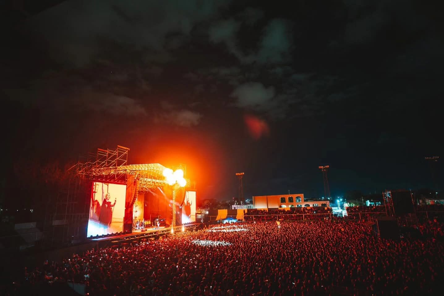 AIRBAG DESLUMBRÓ EN SAN LUIS (Por Joaquina Marina Samper Chirinos)-