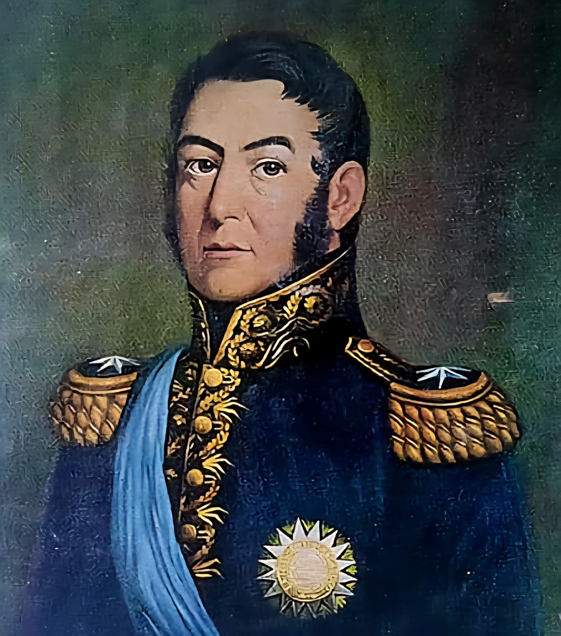 68263098_3174760472566448_1146337440001163264_n.jpg ¿Como cruzo los Andes el Gral. San Martin?
