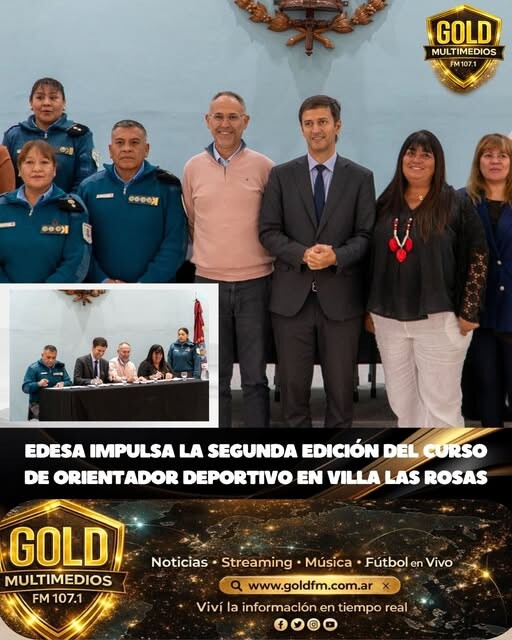 EDESA IMPULSA LA FORMACIÓN Y LA REINSERCIÓN SOCIAL EN VILLA LAS ROSAS