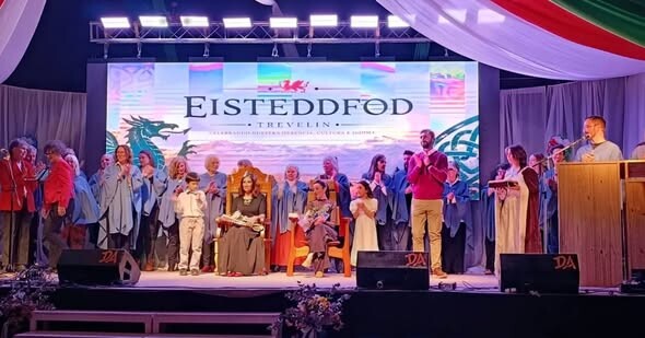 EISTEDDFOD TREVELIN 2026