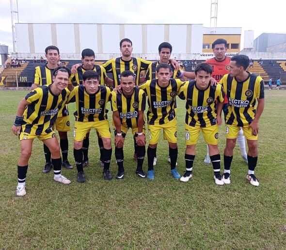 FÚTBOL PROVINCIAL: COMUNICACIONES JUEGA EL DOMINGO 03 DE MAYO