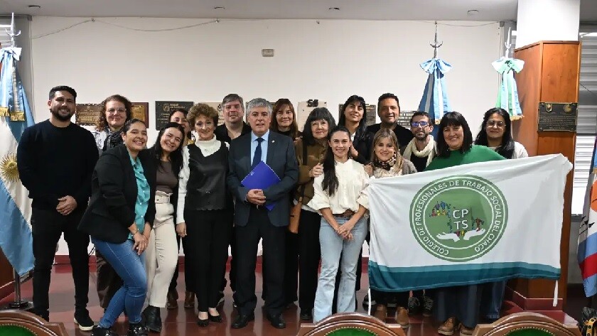 La Unne aprobó la Licenciatura en Trabajo Social para Chaco, Corrientes y Formosa
