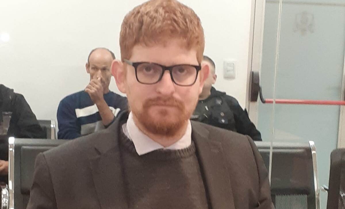 Irascible delincuente de Reconquista fue imputado por Atentado a la Autoridad, Lesiones leves y Tenencia de Arma de Fuego.