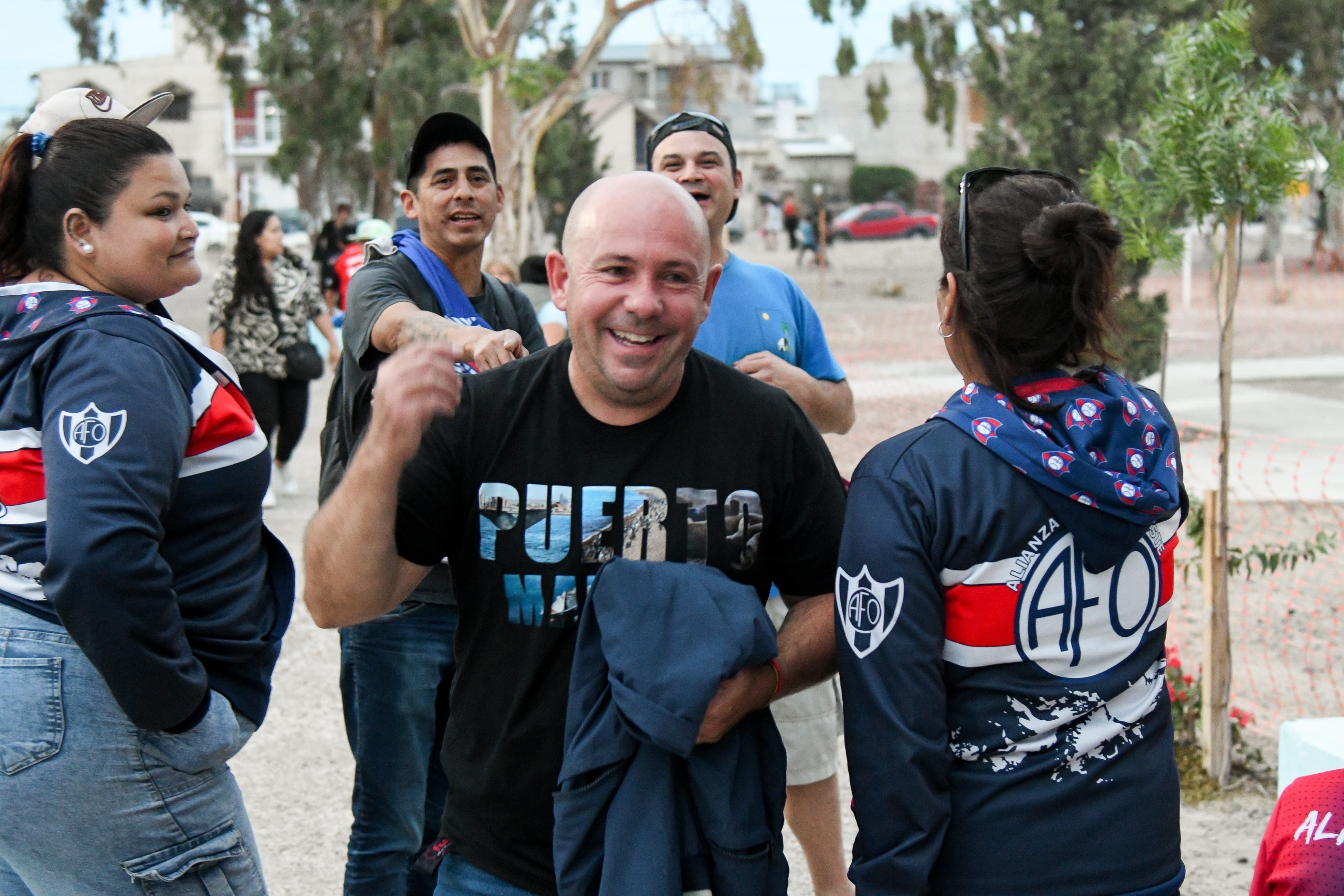 Sastre participó del festejo por el 50º aniversario del barrio Gobernador Fontana