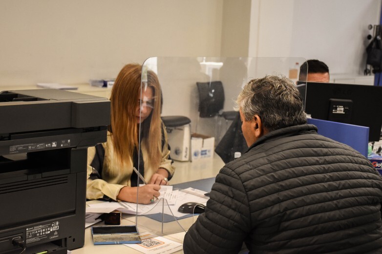 68986.jpg Detallan el procedimiento para formalizar el cese de una Unión Convivencial