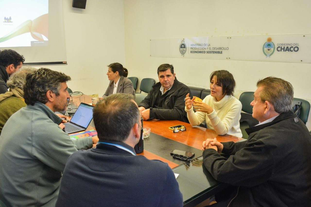 PROPUESTAS DE FINANCIAMIENTO PARA PEQUEÑOS Y MEDIANOS PRODUCTORES DE EL IMPENETRABLE