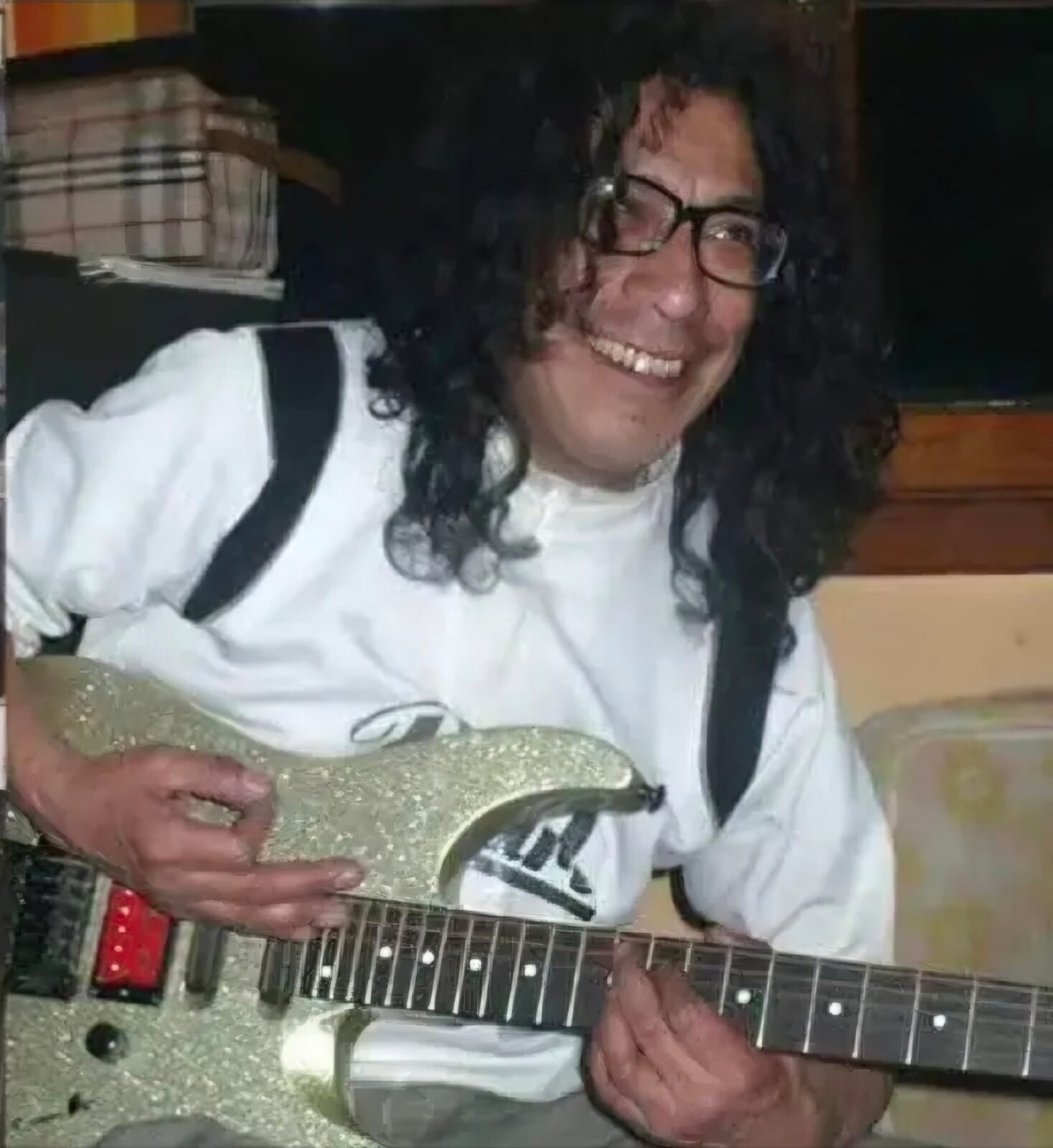 PROFUNDO DOLOR EN AMIGOS Y LA MUSICA BARILOCHENSE