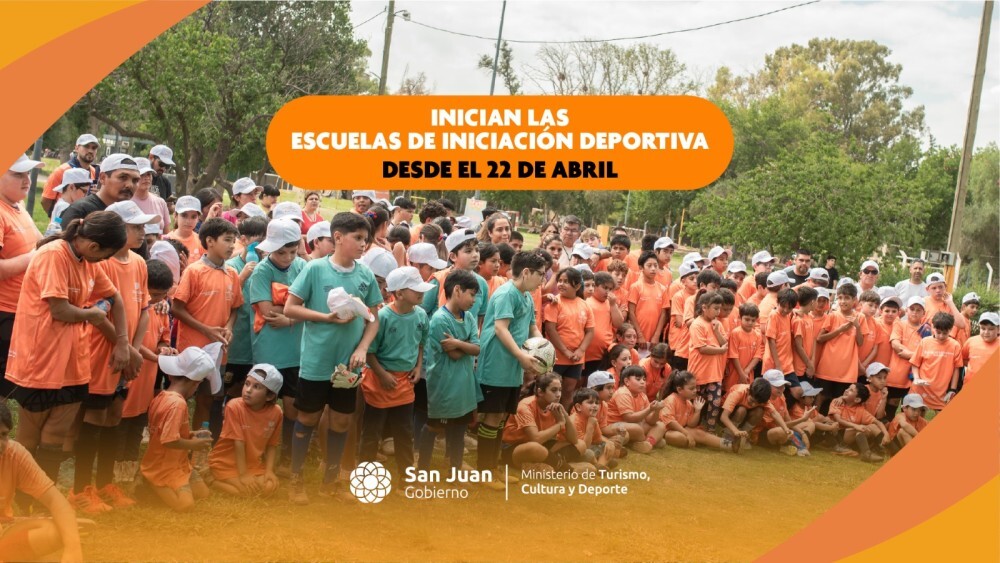 69000.jpg Las Escuelas de Iniciación Deportiva con el fútbol como puntapié inicial