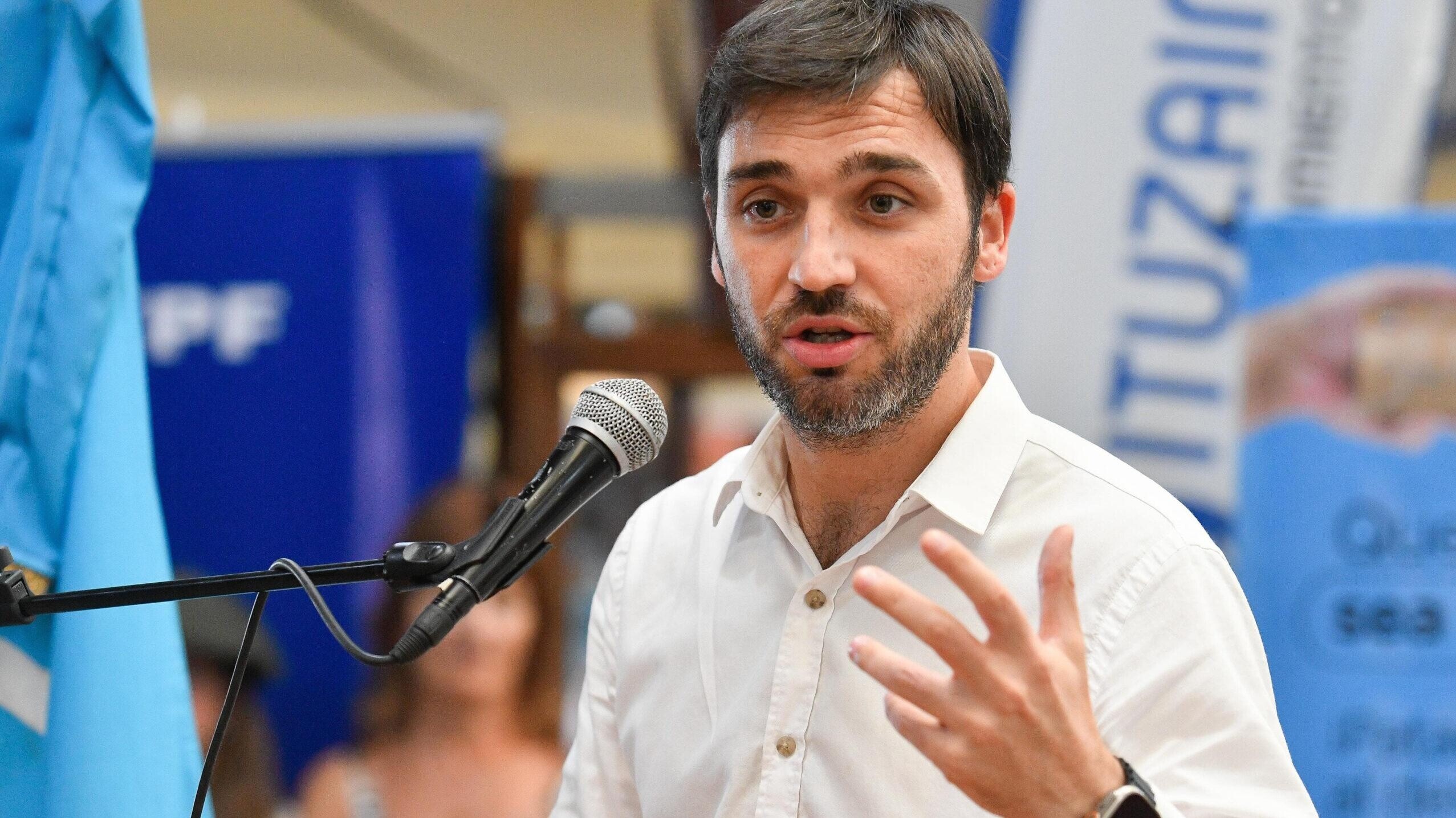 Torres anunció cambios en el Gabinete