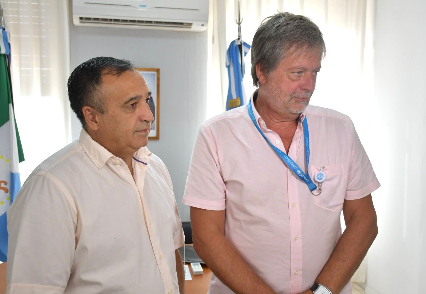 EL MINISTERIO DE SALUD  Y UNICEF FORTALECEN AGENDA CONJUNTA EN CHACO